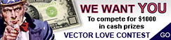 Vector Love Contest