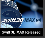Swift 3D MAX V4
