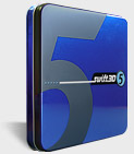 Click to learn more about Swift 3D v5 Software