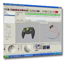 ZAM 3D Demo